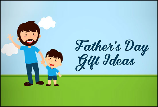 Top 5 Father's Day gift Ideas Top 5 Father's Day gift Ideas